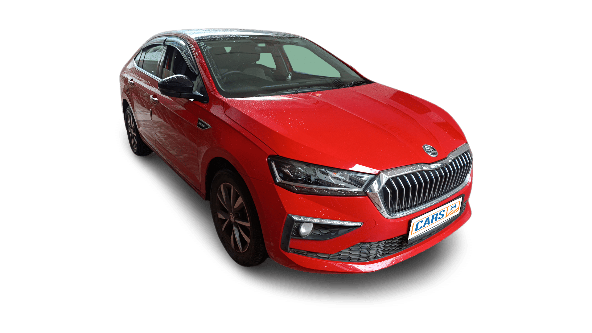 2023 Skoda SLAVIA - Sedan - Petrol - Automatic - ₹14.21 lakh